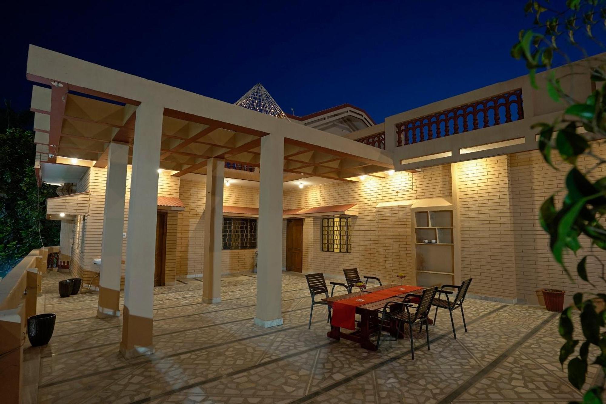Spot On Nanki Palace Ajmer Exterior foto