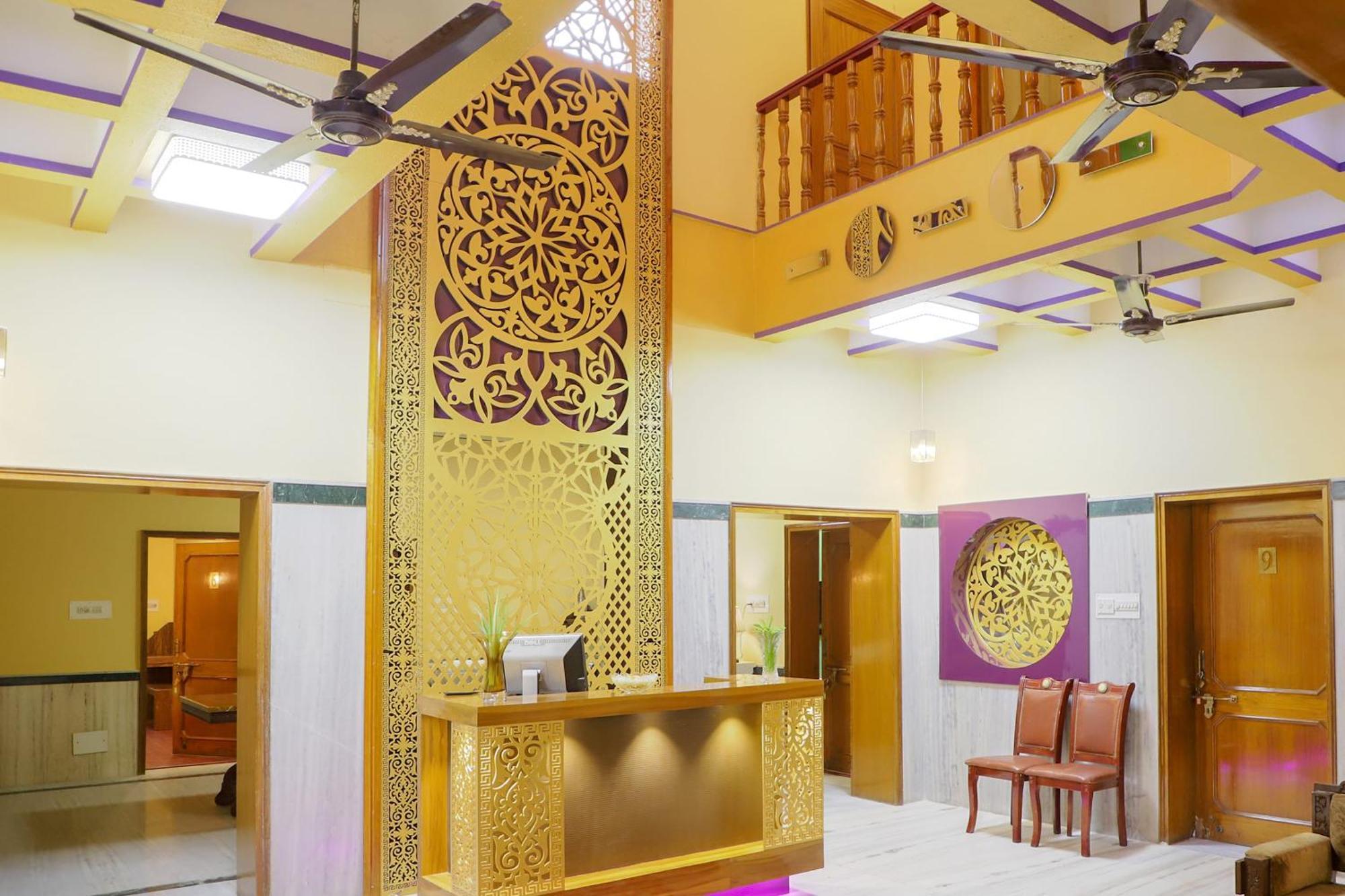 Spot On Nanki Palace Ajmer Exterior foto